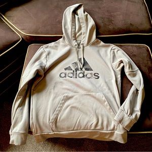 2 Adidas Hoodies